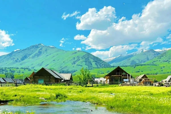 自然風景